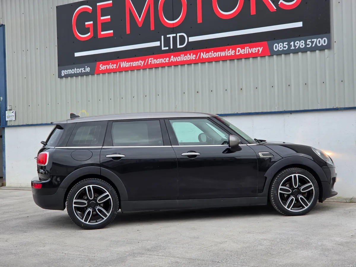 162* MINI COOPER CLUBMAN NICE SPEC - Image 6