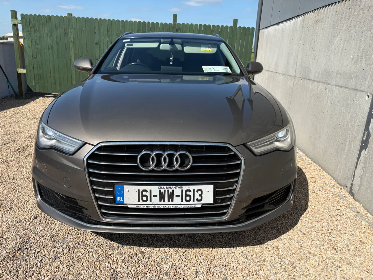 Audi A6 2016 - Image 3