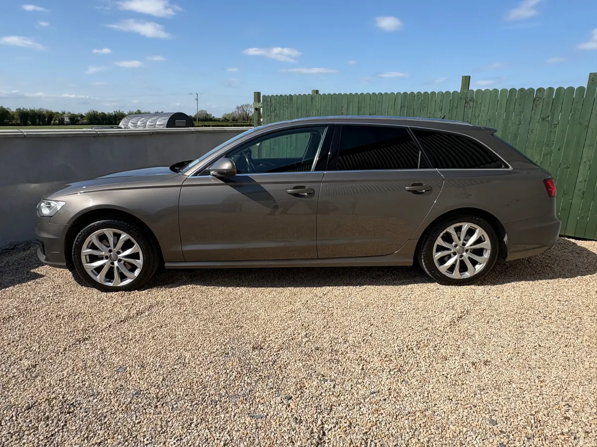 Audi A6 2016 - Image 2