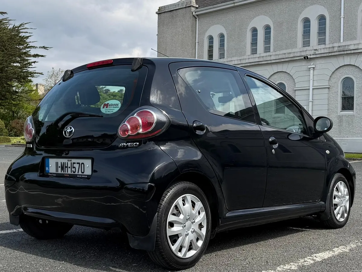 Toyota Aygo - Image 3