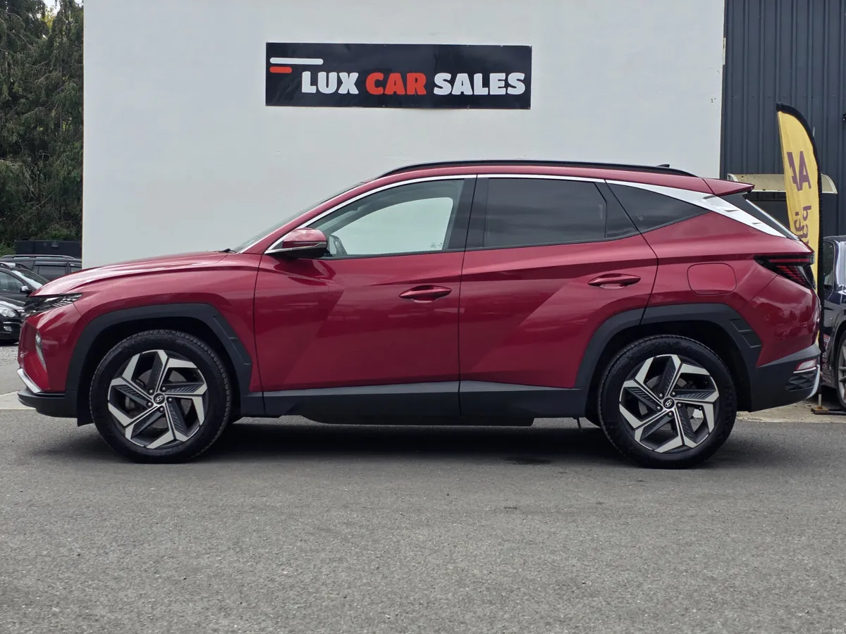 2023 Hyundai Tucson 1.6 PHEV EXECUTIVE PLUS HYBRID - Image 3