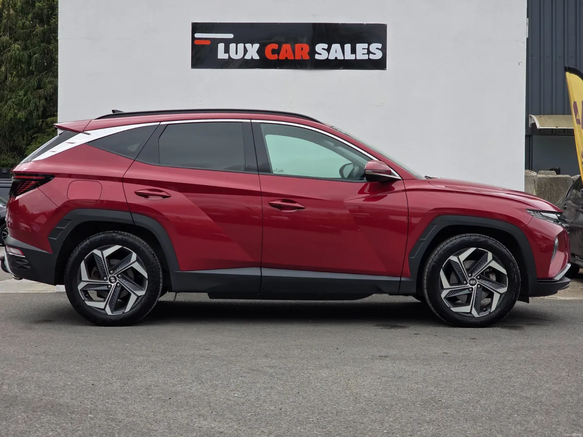 2023 Hyundai Tucson 1.6 PHEV EXECUTIVE PLUS HYBRID - Image 2
