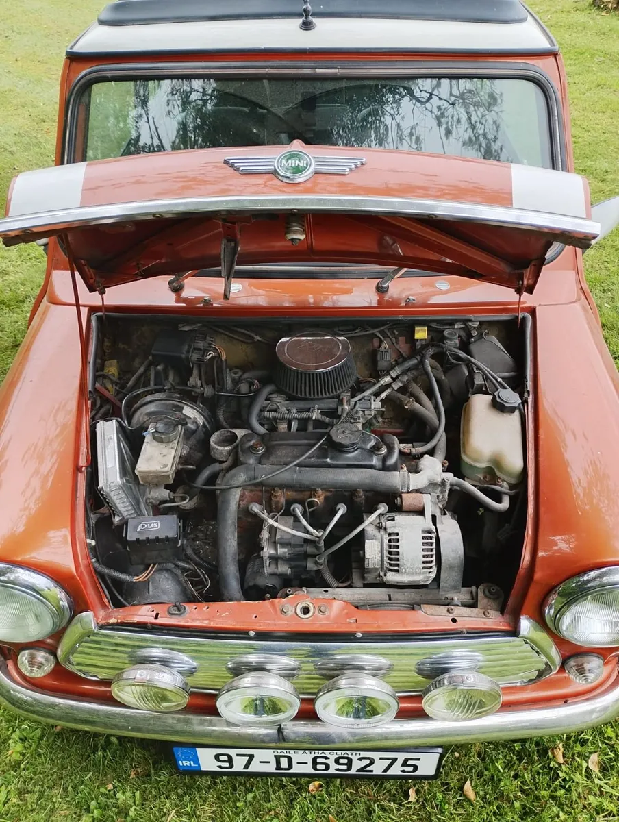 Mini Cooper 1997 - Image 6
