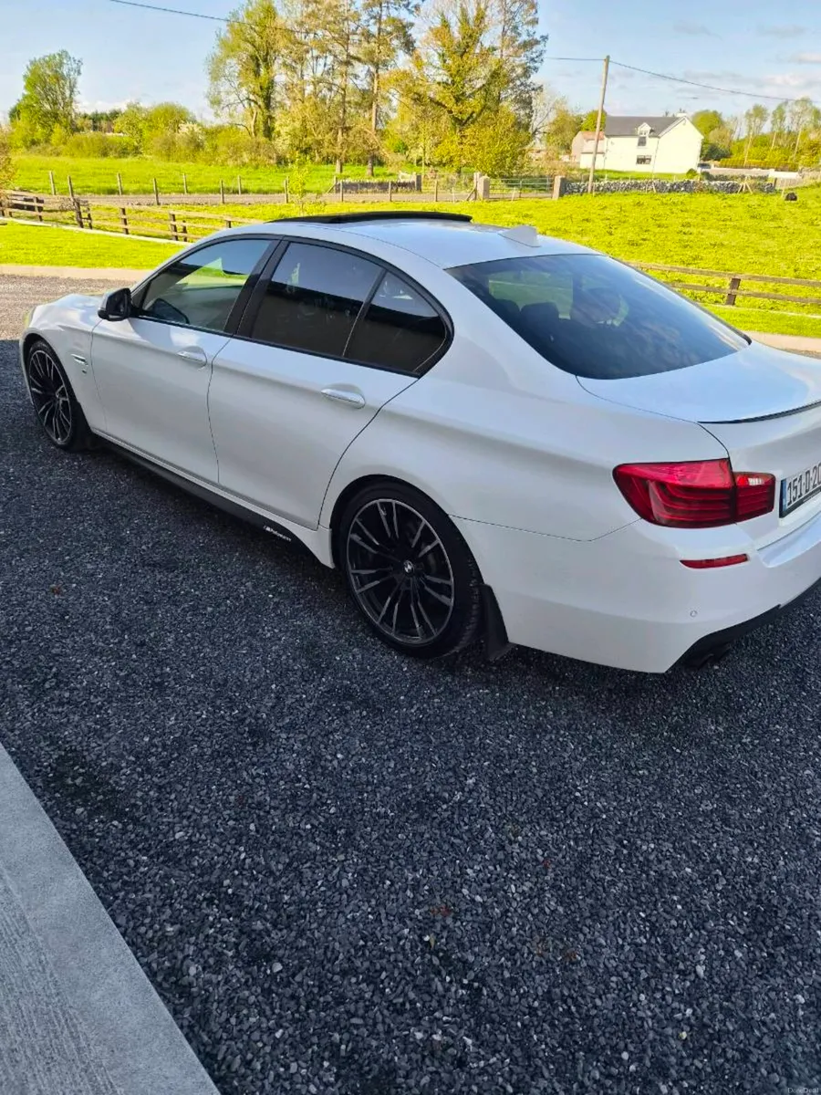 BMW 520d Msport - Image 4