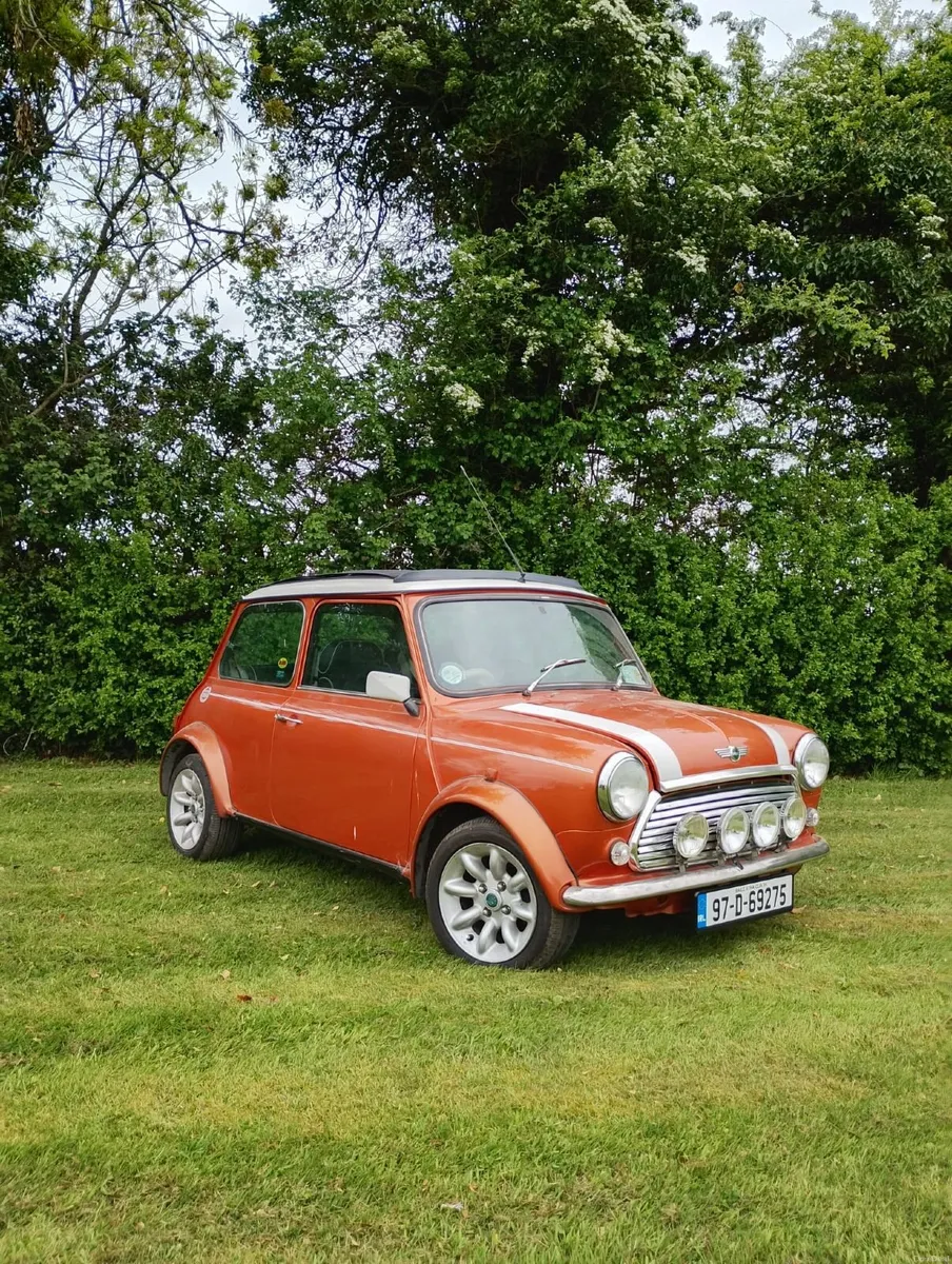 Austin Cooper 1997 - Image 1