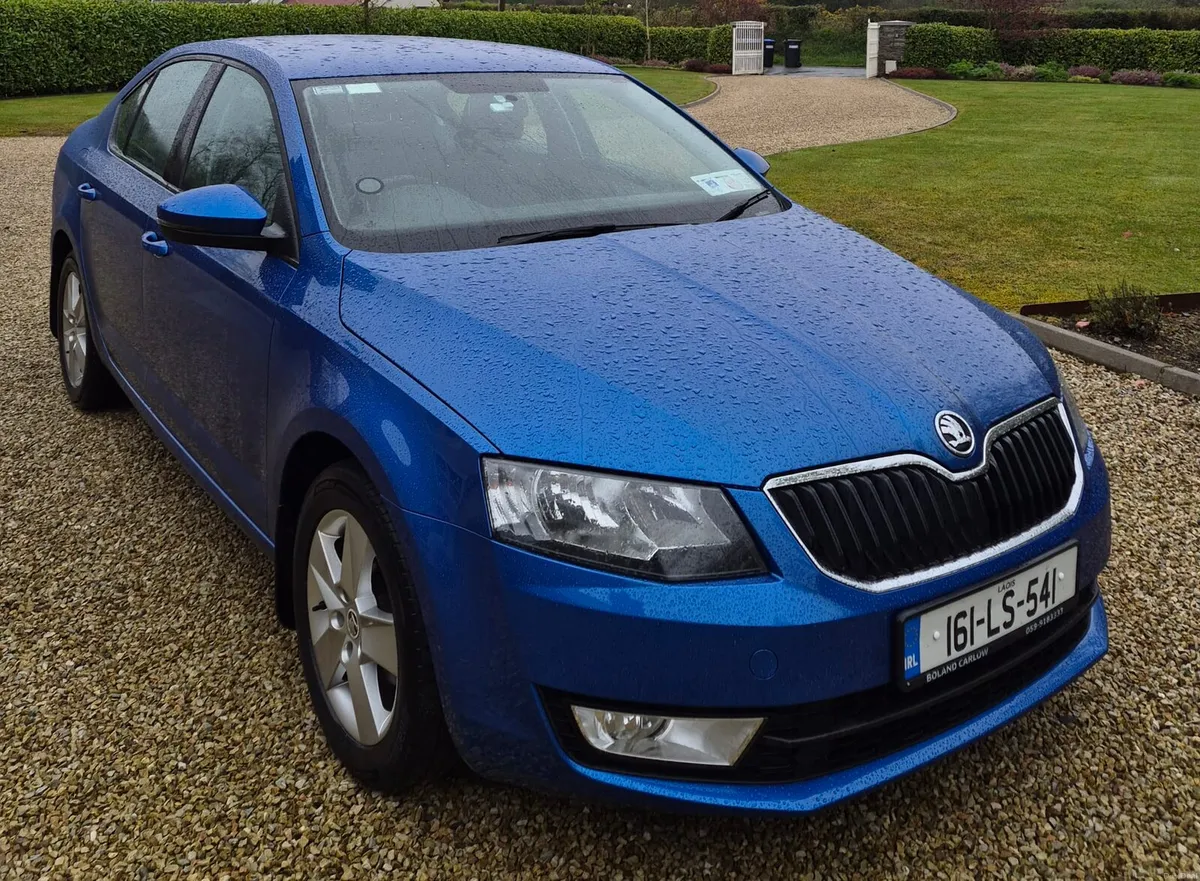 Skoda Octavia - Image 1