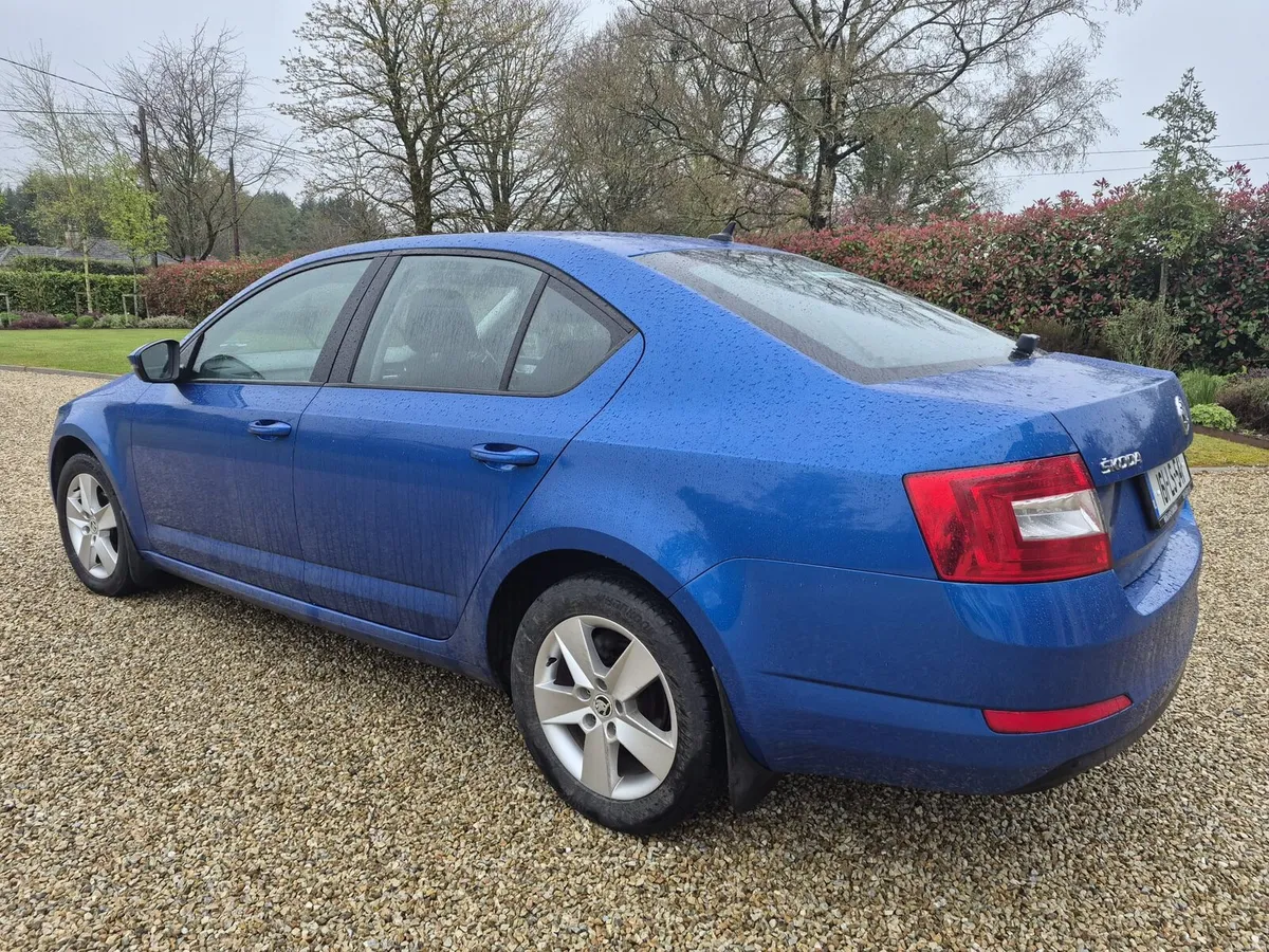 Skoda Octavia - Image 3