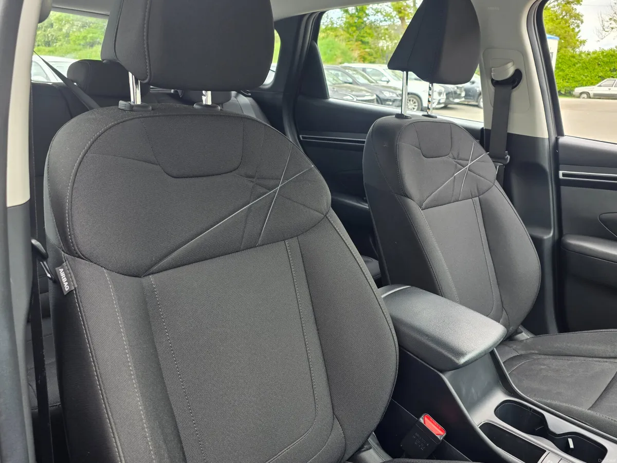 2023 Hyundai Tucson 1.6 CRDI COMFORT PLUS - Image 4