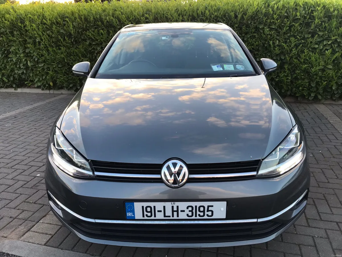 VOLKSWAGEN GOLF 1.0TSI 115HP COMFORT LINE 1 OWNER - Image 2
