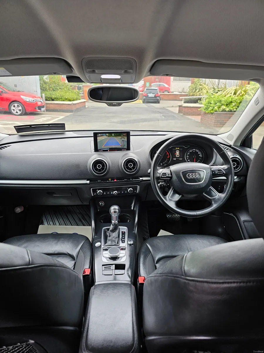 Audi A3 2013 Automatic - Image 3