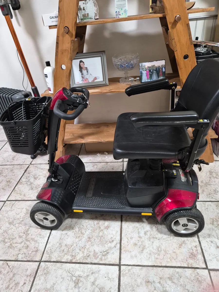 Mobility scooter - Image 2