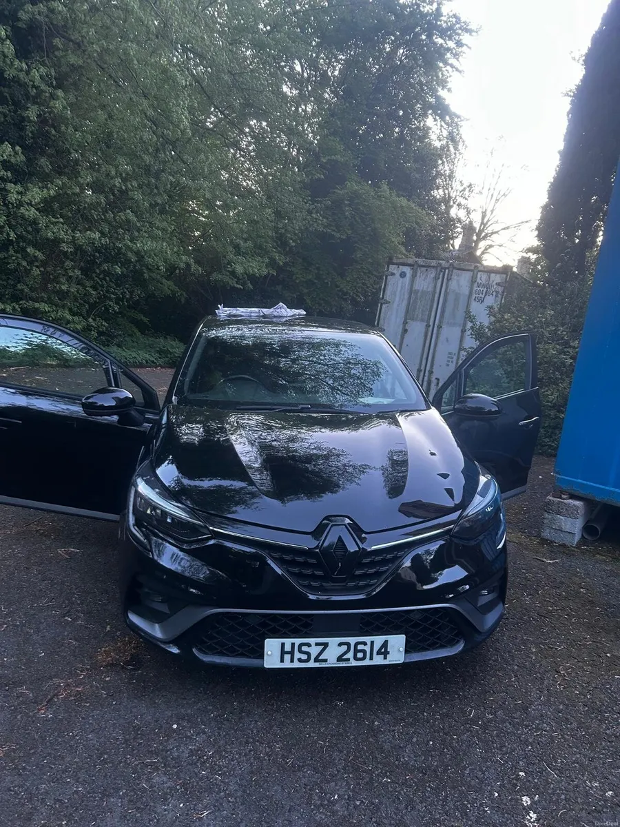 RENAULT clio 5  1.0 TCE 90 RS LINE 5DR  2023 - Image 1