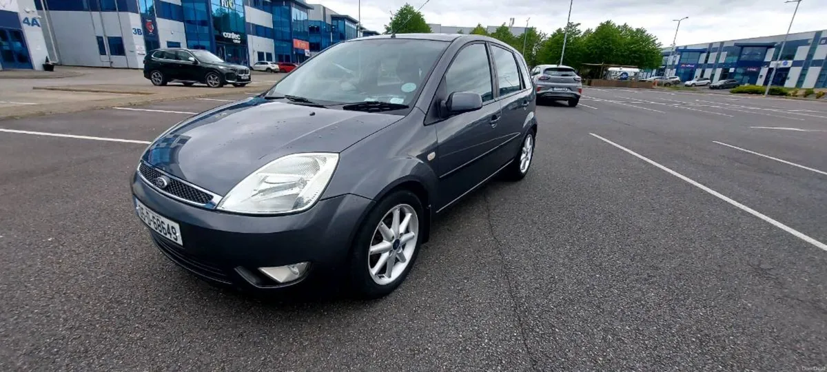 Ford FIESTA - Image 1