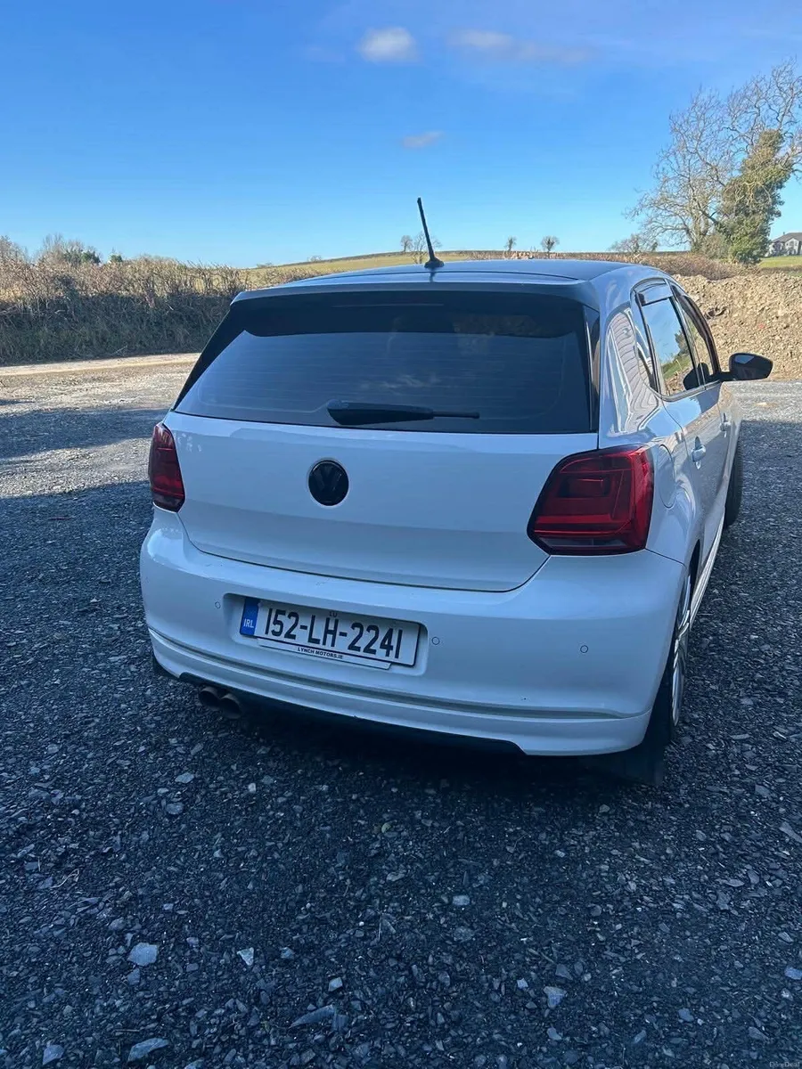 Volkswagen Polo 2015 - Image 3