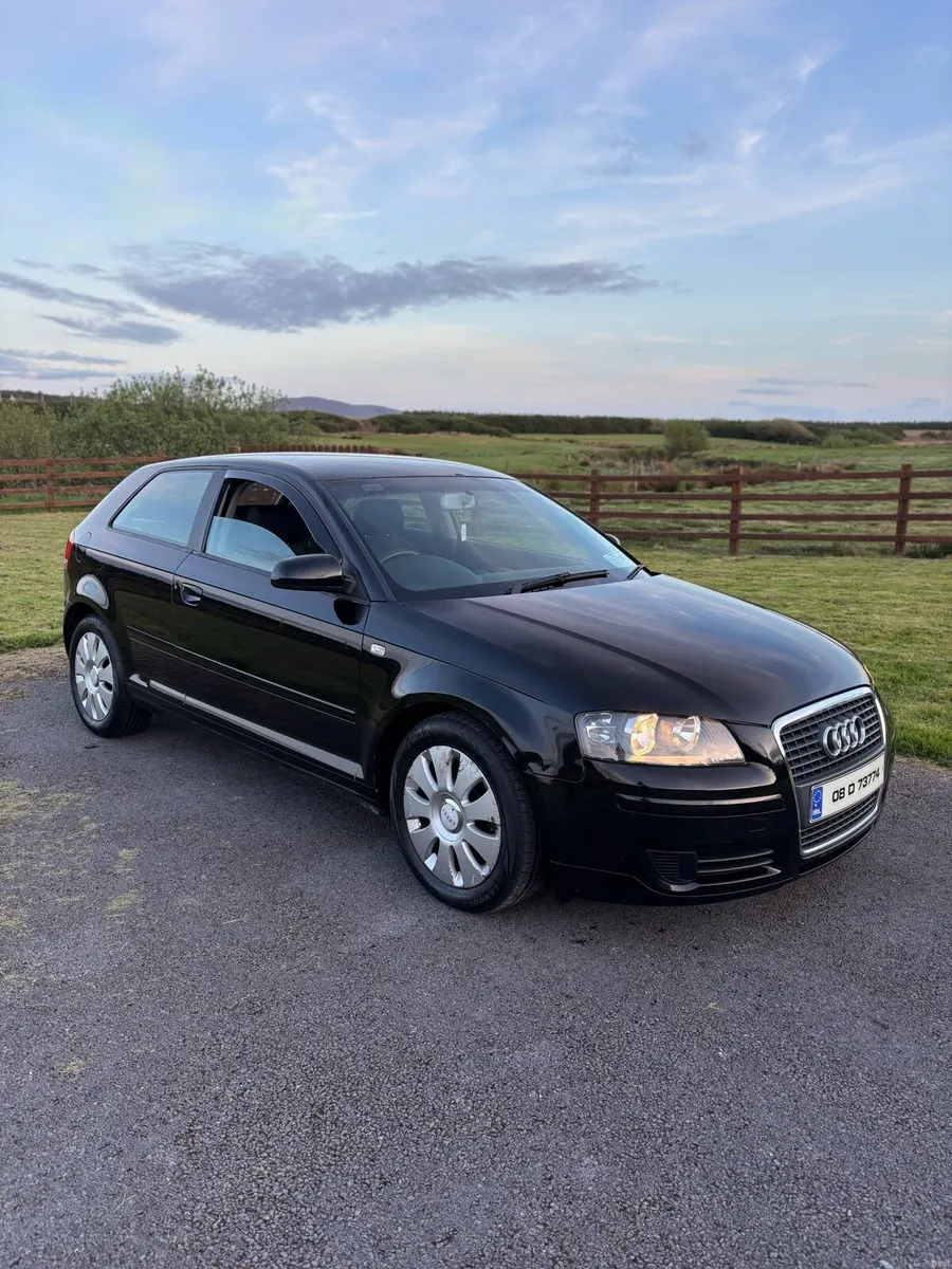 2008 Audi A3 1.9 TDi NCT - Image 1