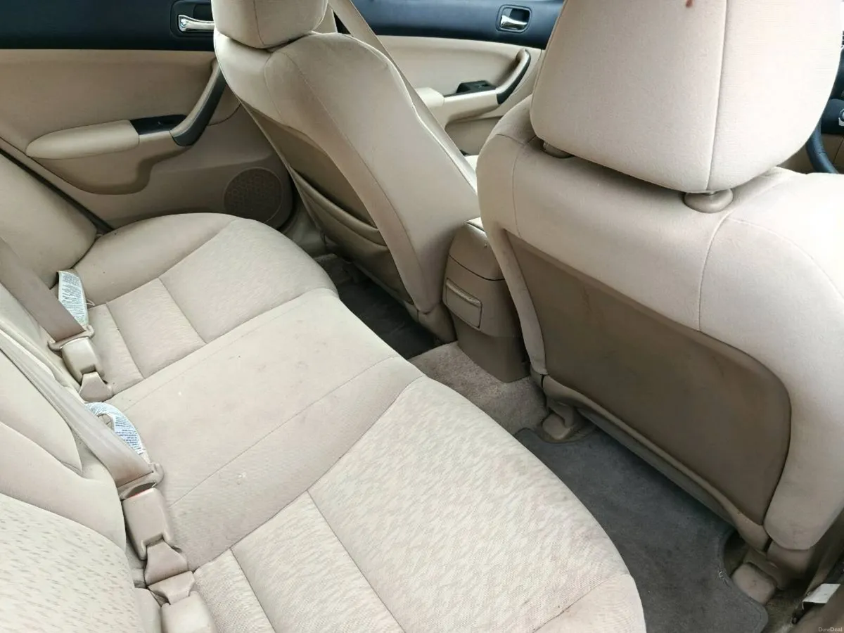 Honda accord - Image 3