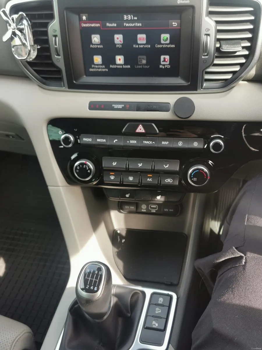 Kia Sportage 2017 - Image 4