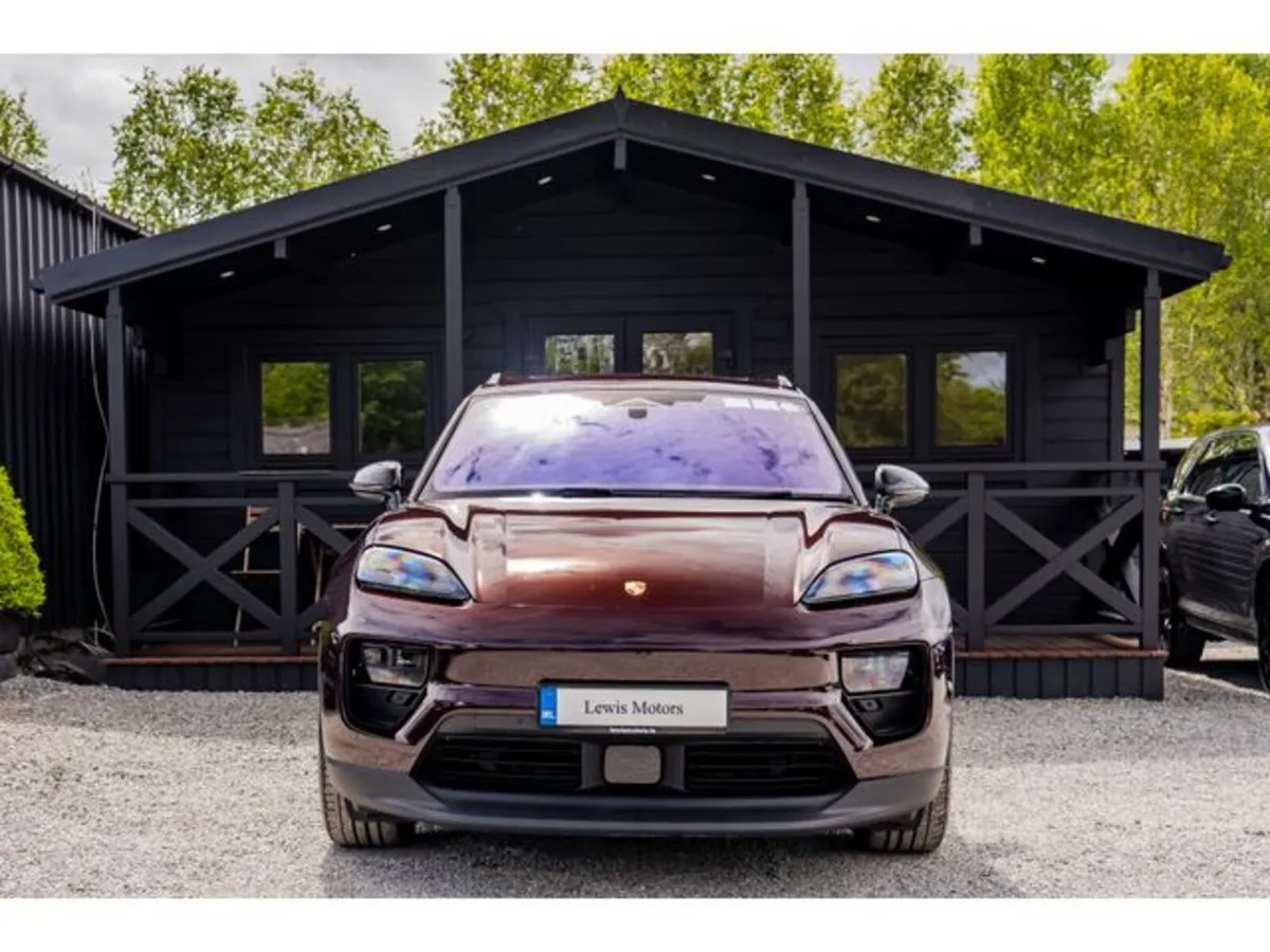 Porsche Macan 4S, IRISH CAR, HUGE SPEC, 516BHP ON - Image 2