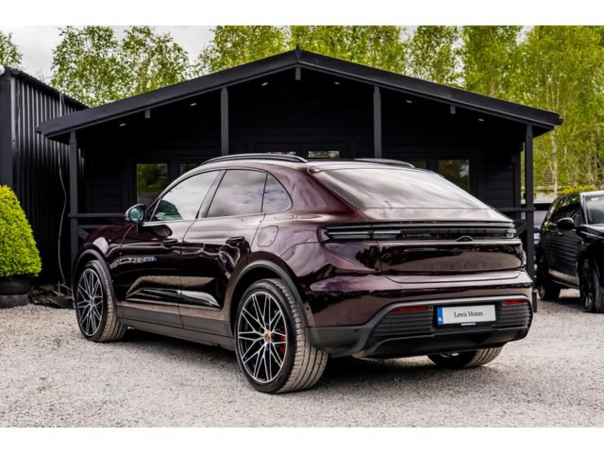 Porsche Macan 4S, IRISH CAR, HUGE SPEC, 516BHP ON - Image 4