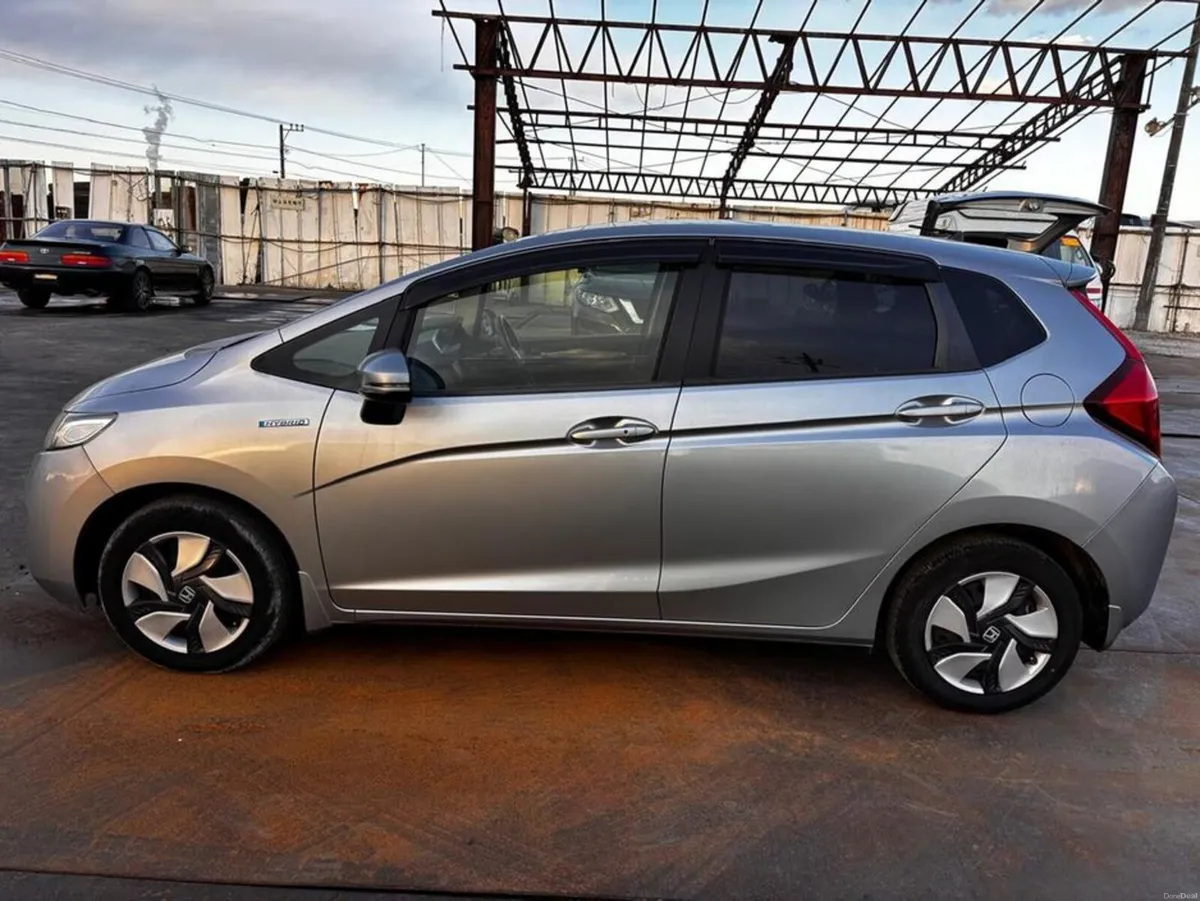 Honda Fit 152 F Package - Image 3