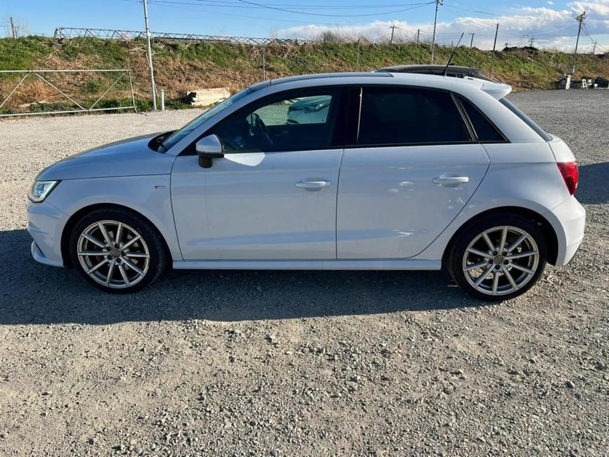 Audi A1 Sportback Sline - Image 3