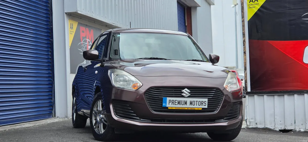 Suzuki Swift Automatic - Image 2