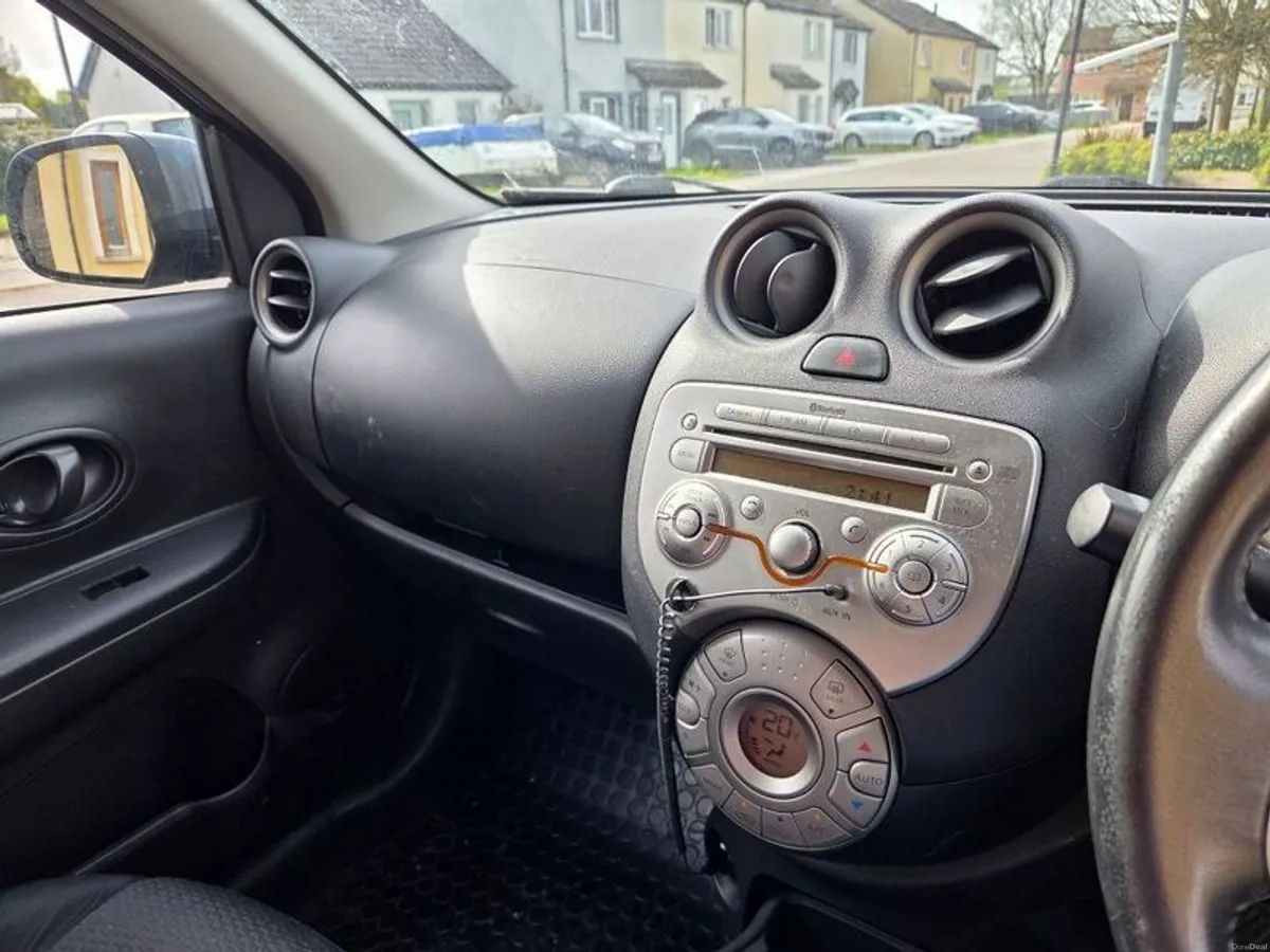 2012 Nissan Micra - Image 3
