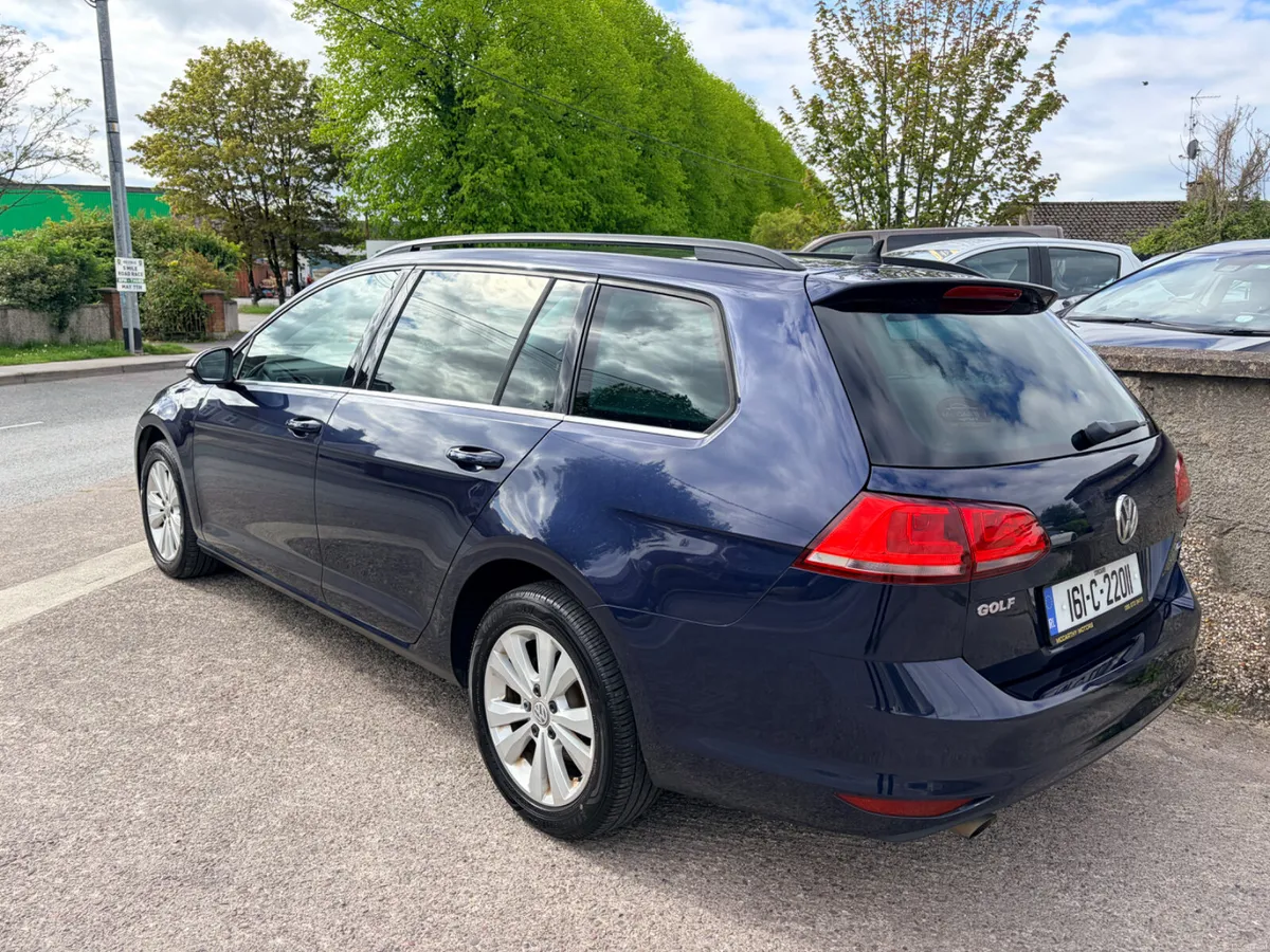 Volkswagen Golf Automatic - Image 4