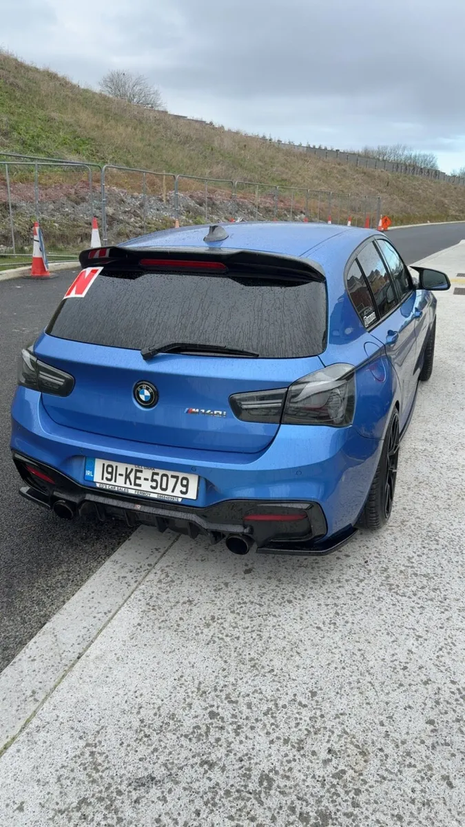 BMW M140i - Image 3