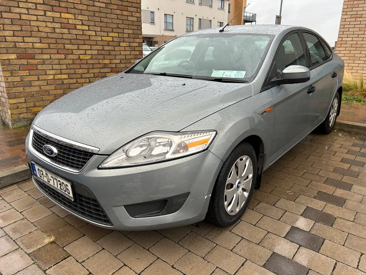 Ford Mondeo - Automatic, Low Miles, NCT 09/26 - Image 1