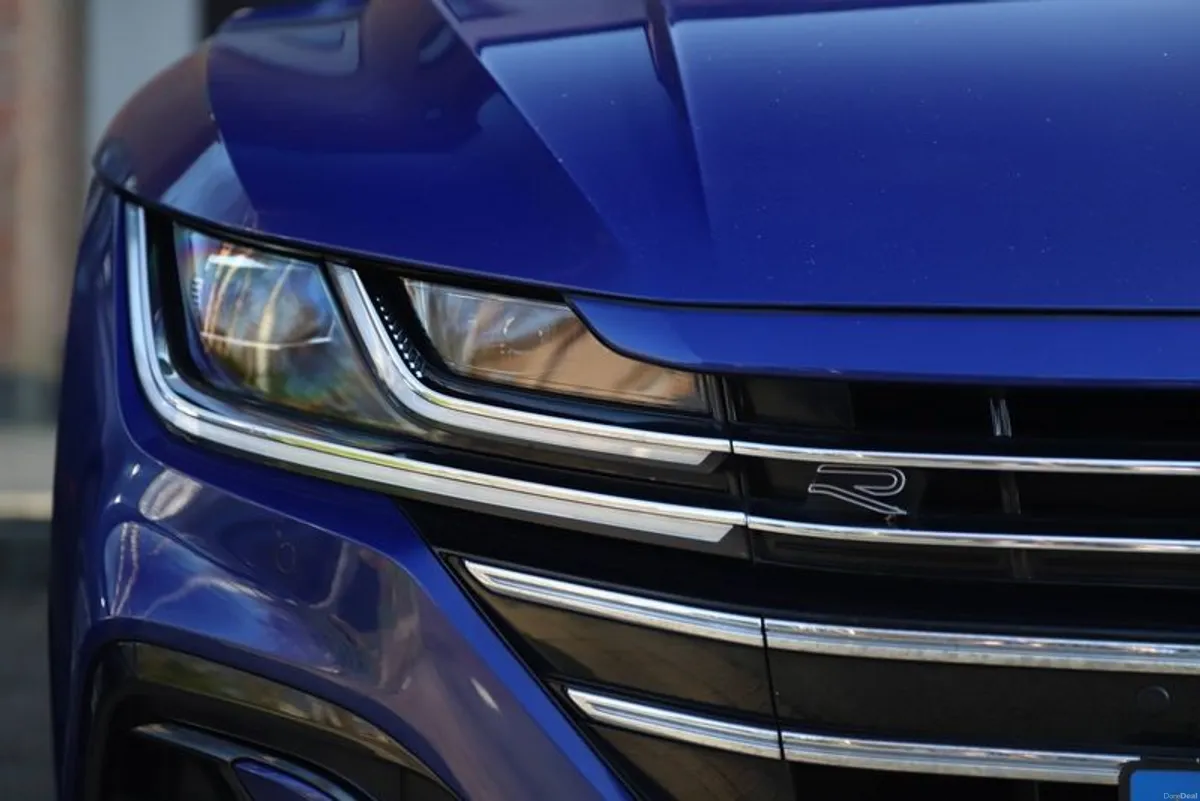 2021 Volkswagen Arteon R-Line - Image 1