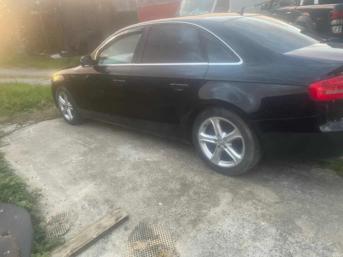 Audi a4  diesal - Image 4