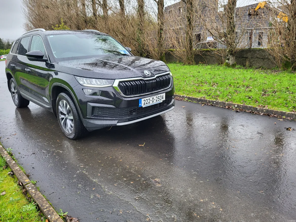 Skoda Kodiaq 7 SEATER. NEW NCT. - Image 4
