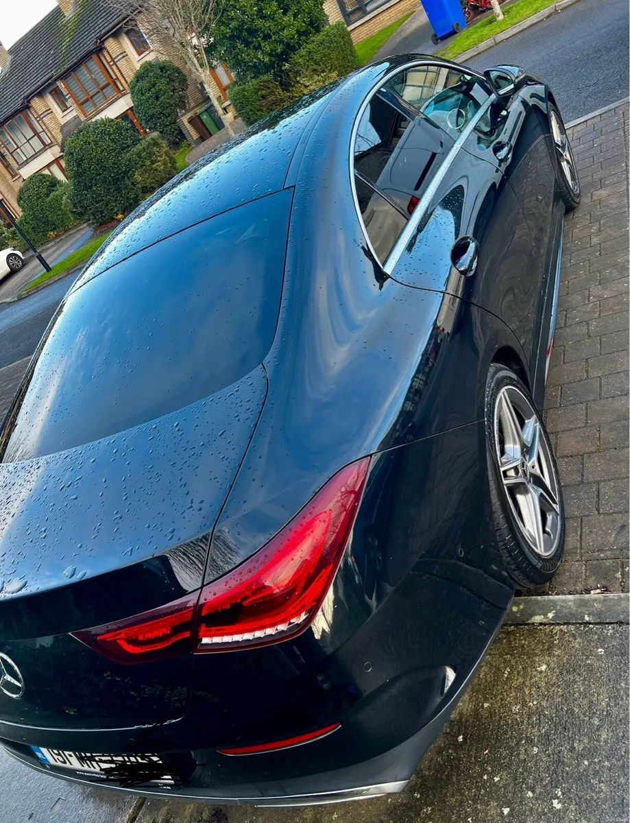 Mercedes CLA 200 AMG Line Coupé - Image 3