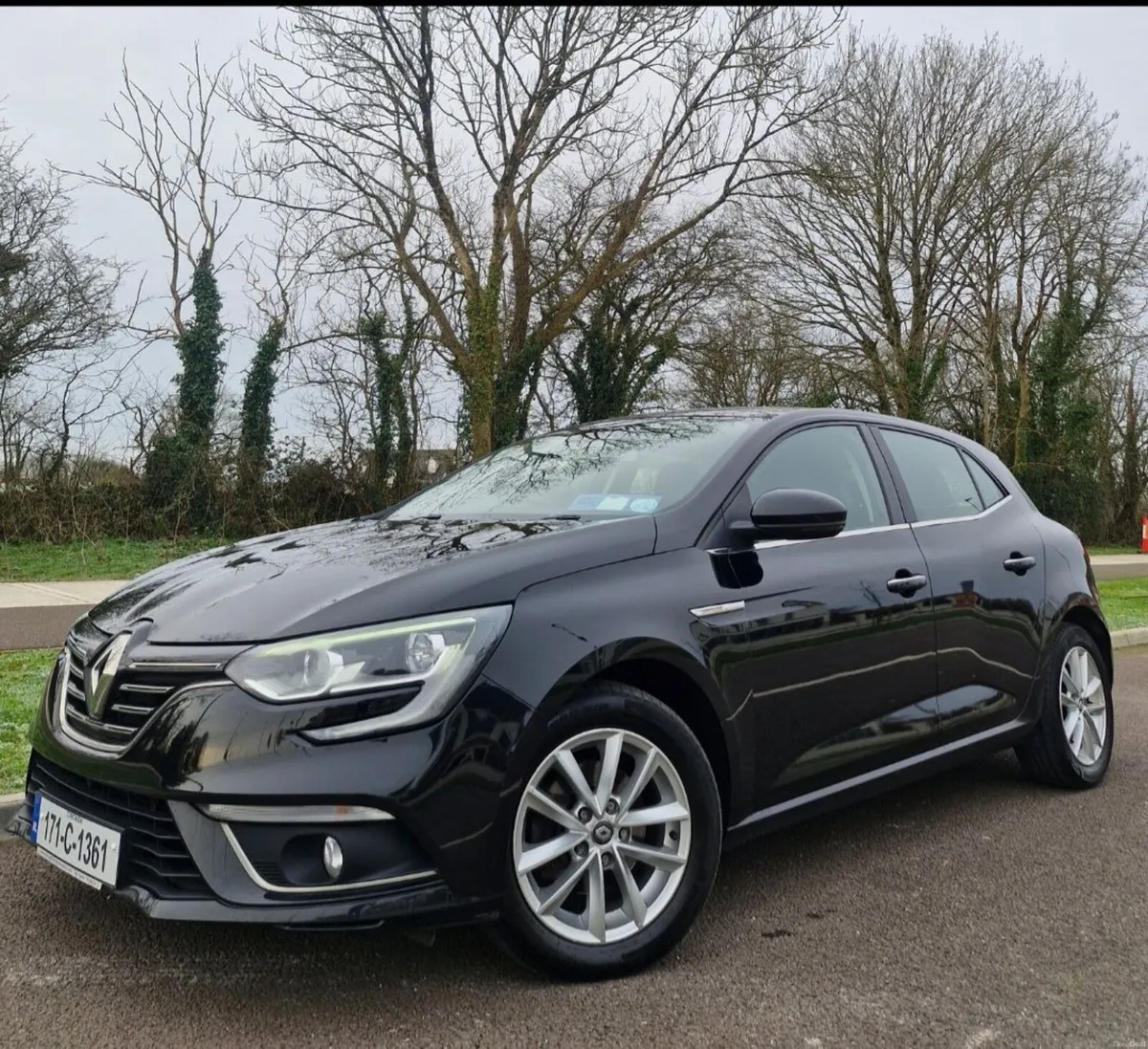 171 Renault Megane 1.5 Dci GT LINE NAV, - Image 1