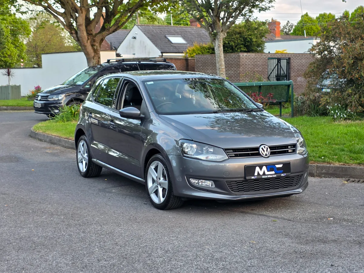 2012 Volkswagen Polo *LOW KMS* Full Service Histor - Image 2