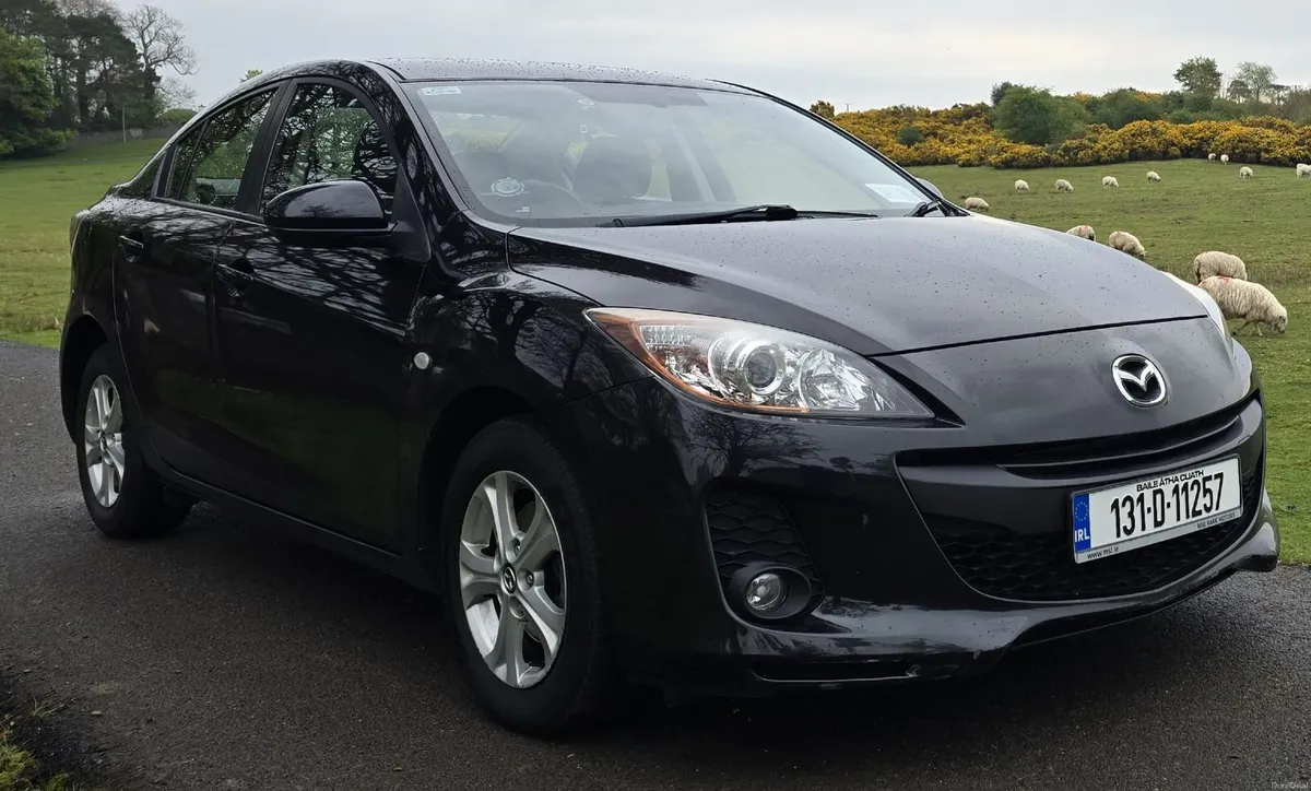 Mazda Mazda3 2013 - Image 1