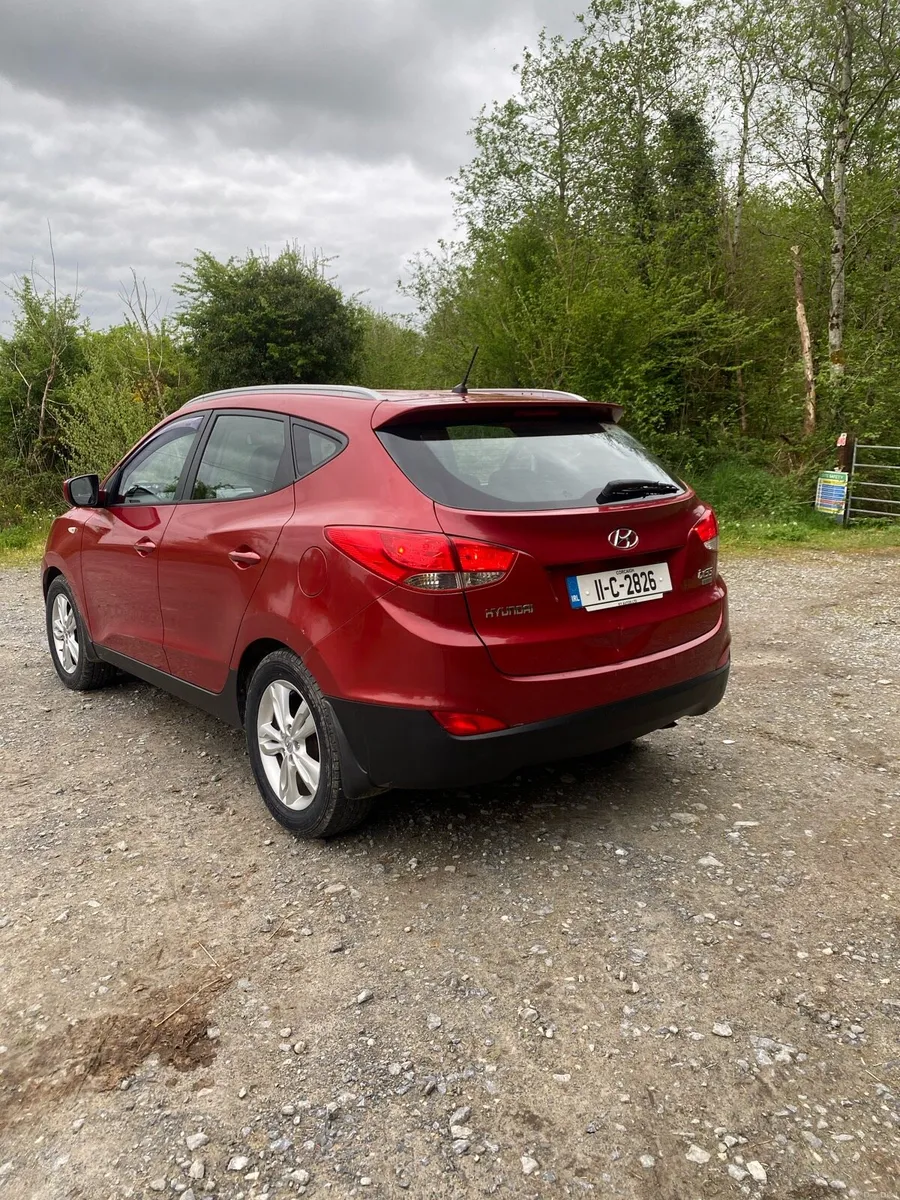 2011 Hyundai ix35 - Image 2