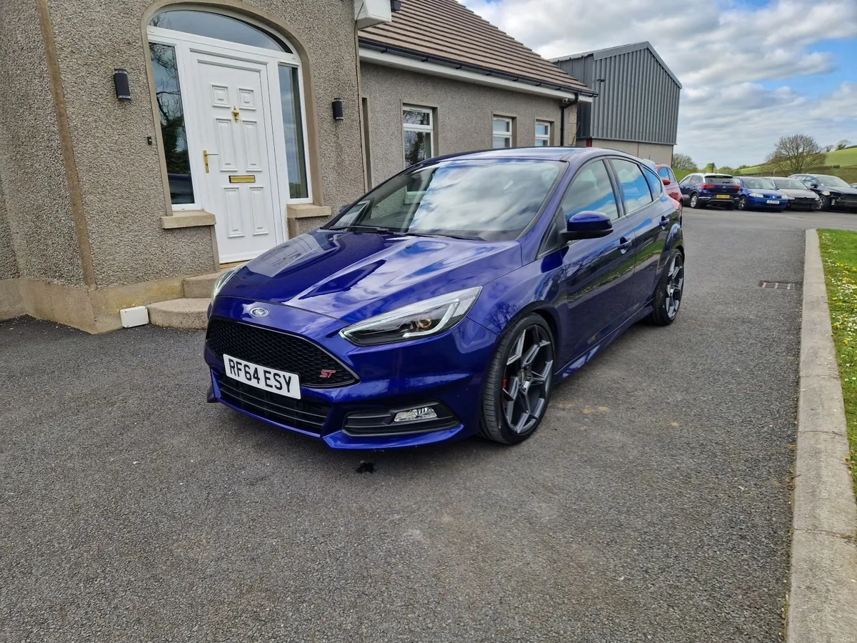 Ford Focus 2015 - Image 4