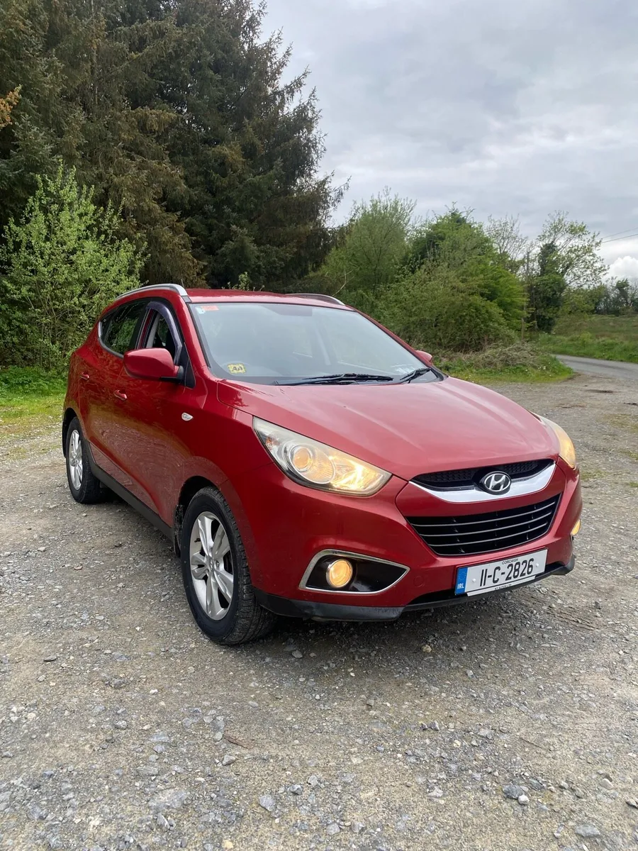 2011 Hyundai ix35 - Image 1