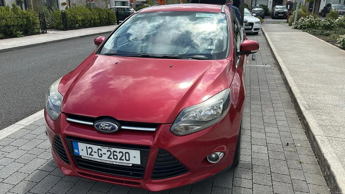 Ford Focus - Image 1