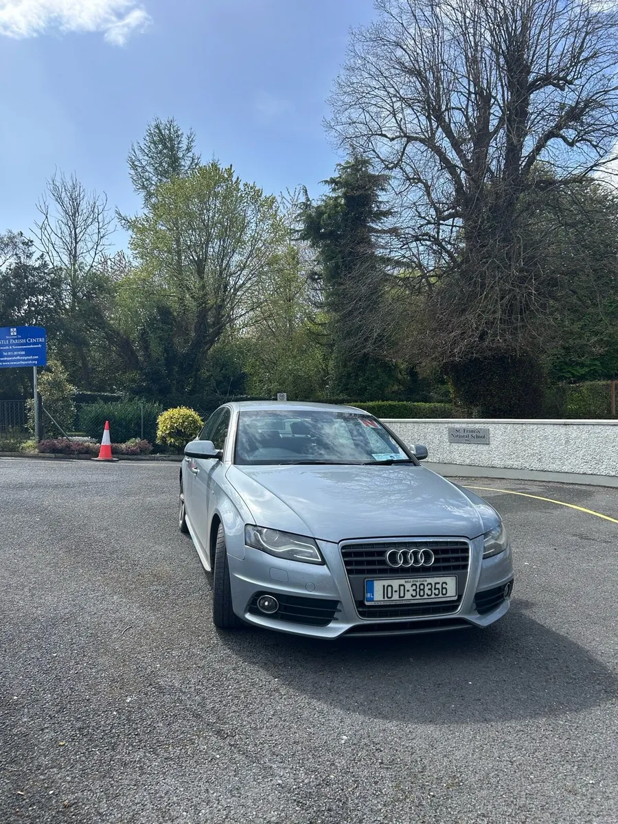 Audi A4 S-Line **LOW MILES - Image 2