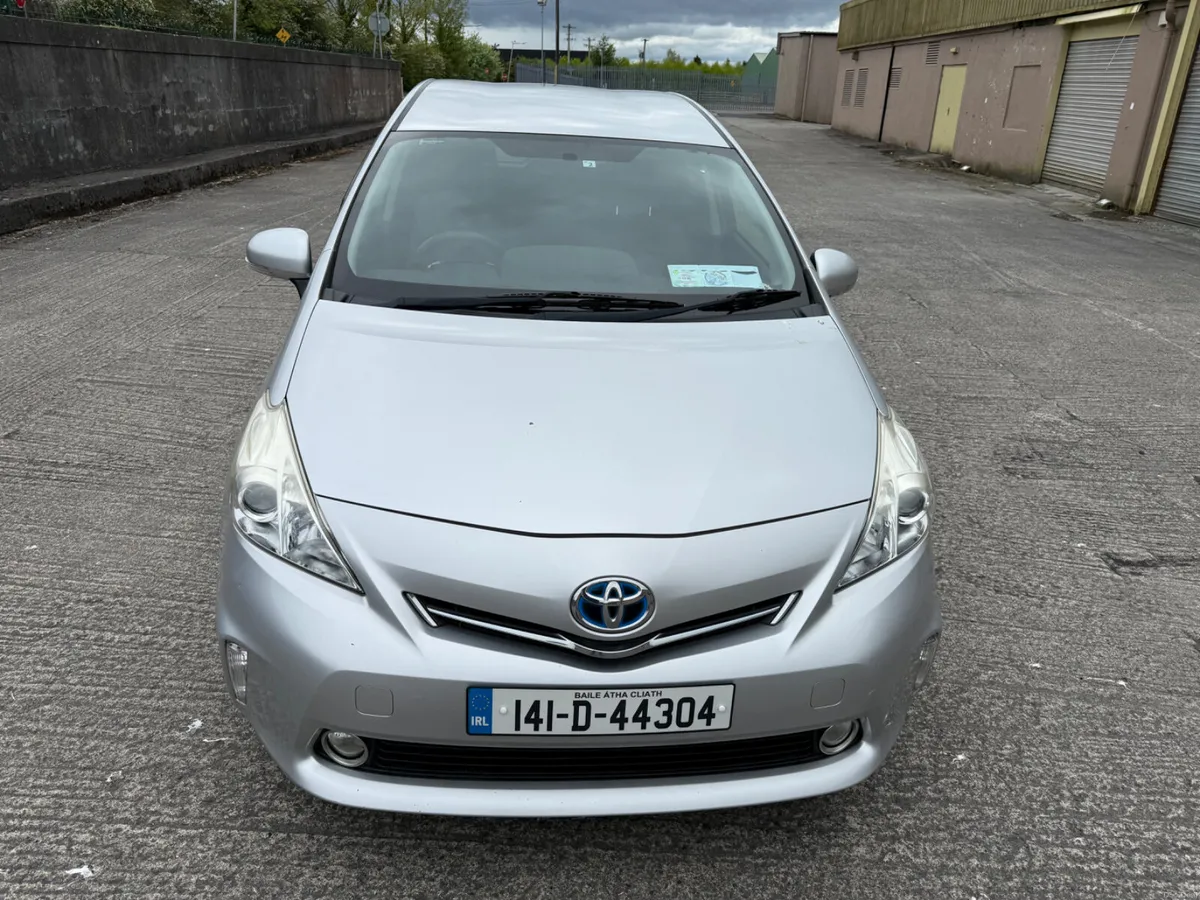 14 Toyota Prius NCT 12/26 Tax - Image 2