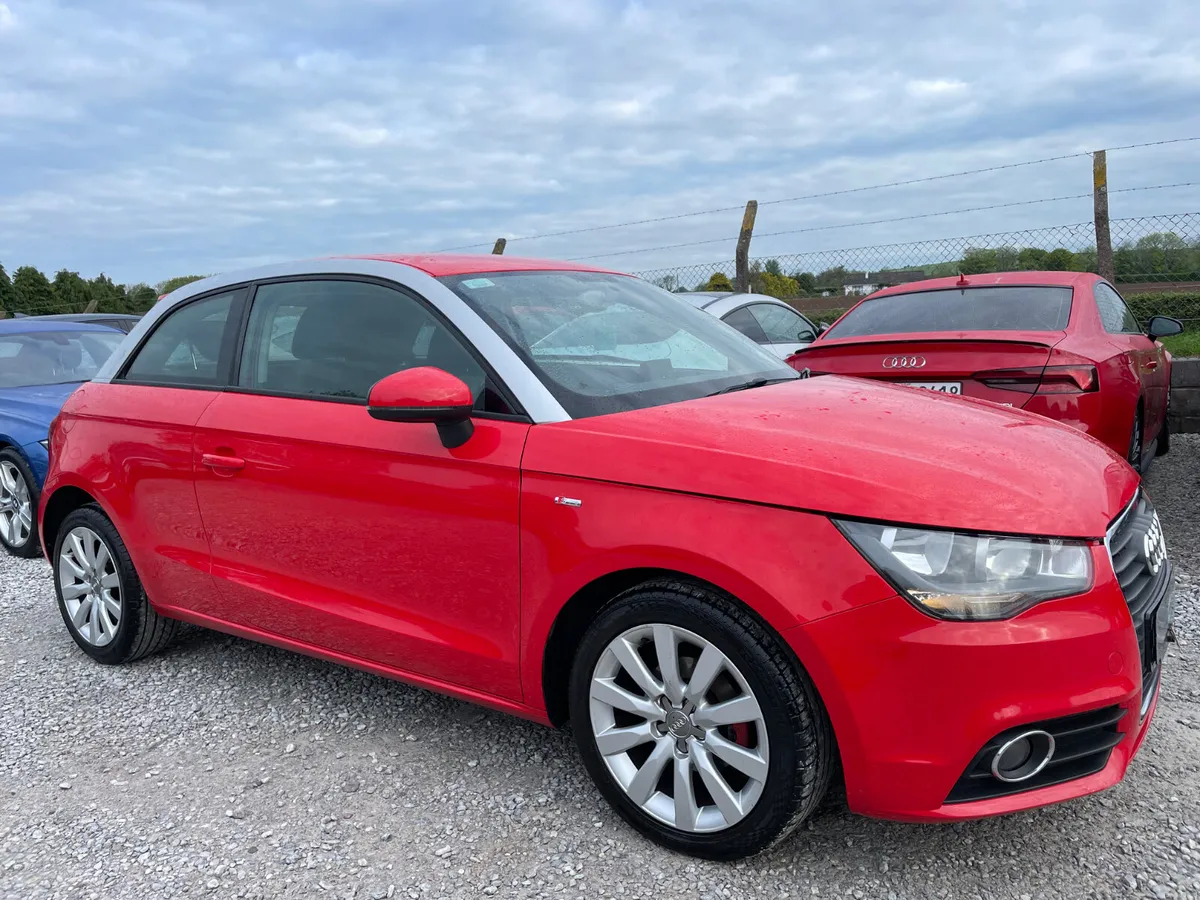Audi A1 1.2 TFSI - Image 2