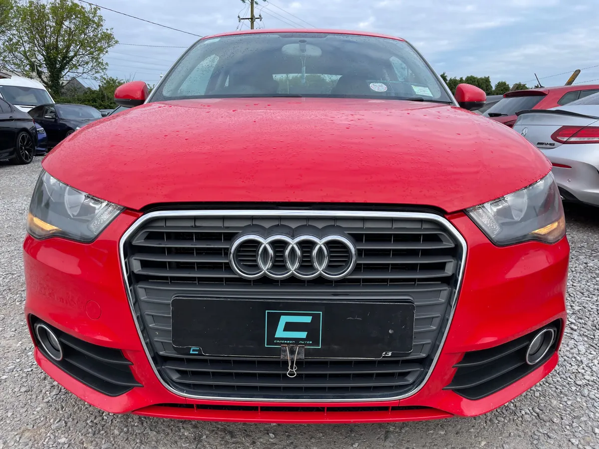 Audi A1 1.2 TFSI - Image 4