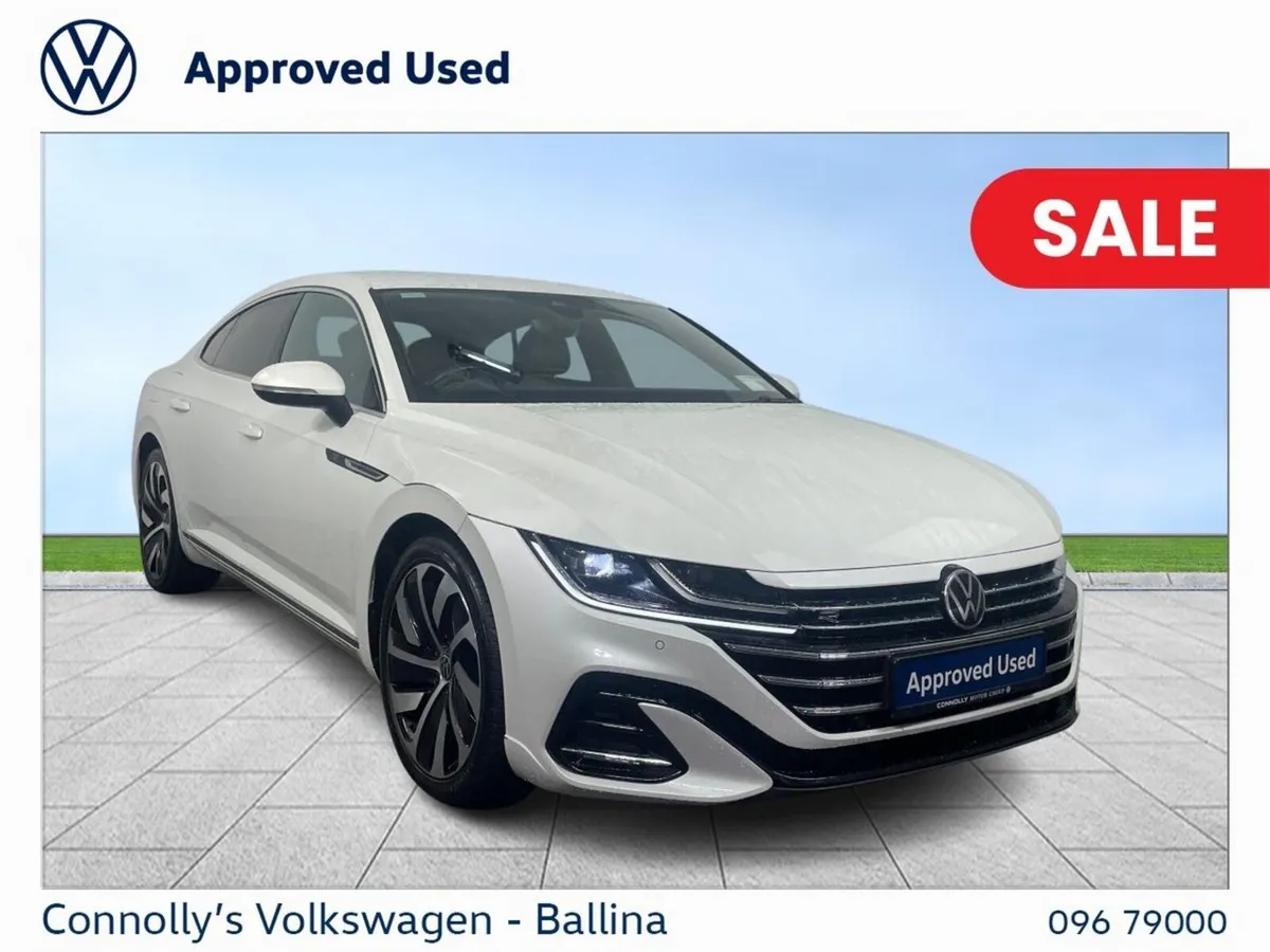Volkswagen Arteon 2022 R LINE Arteon | 2.0 Diesel - Image 1