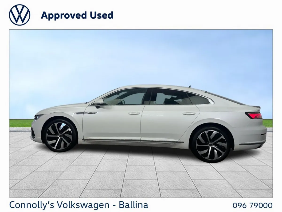 Volkswagen Arteon 2022 R LINE Arteon | 2.0 Diesel - Image 5