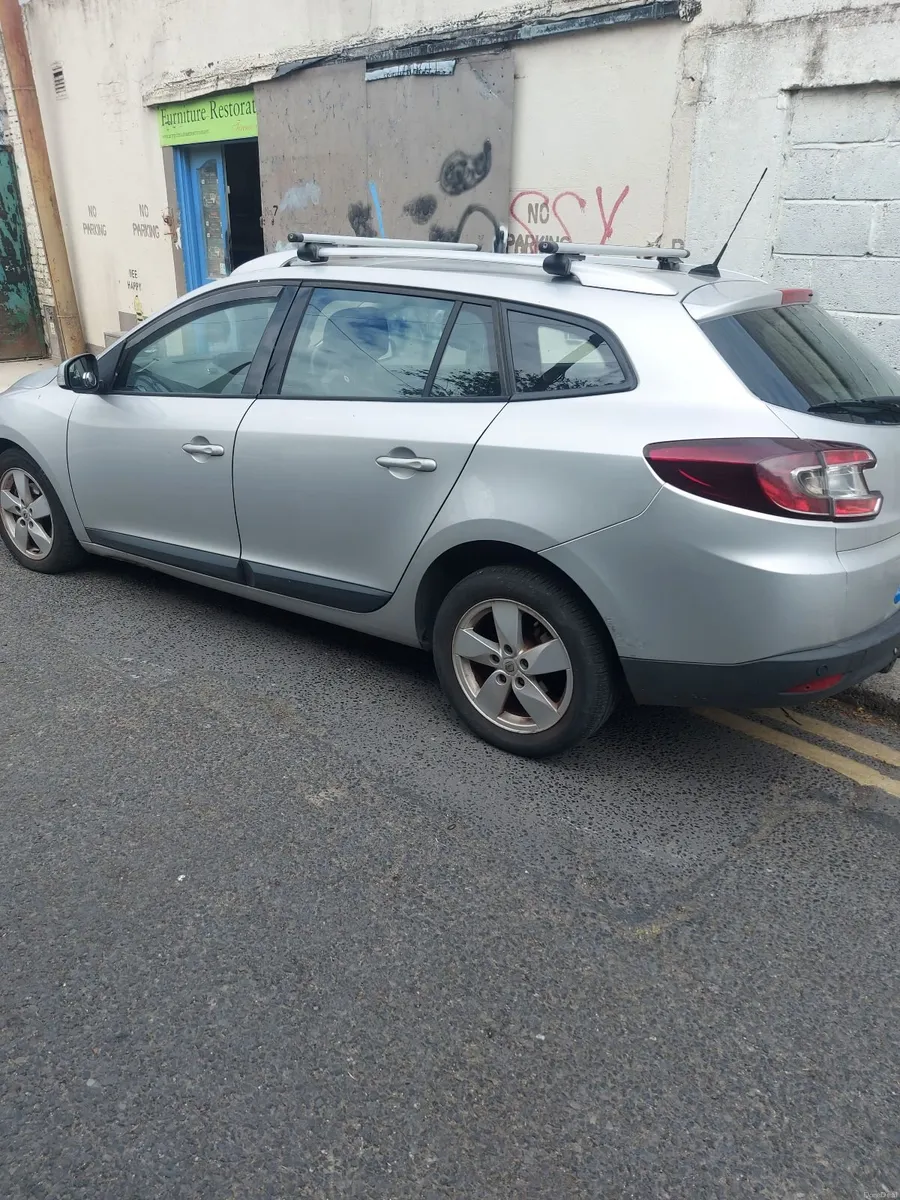 Renault Megane 2010 - Image 3