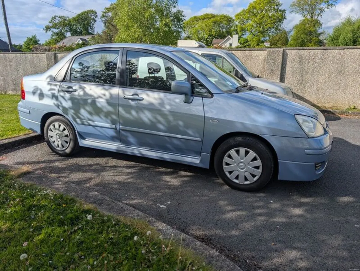 2006 Suzuki Liana - Image 4