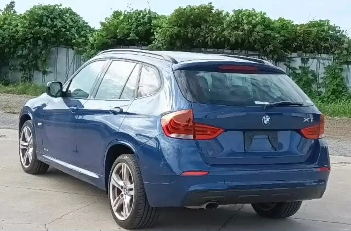 2012 BMW X1 SDRIVE 18I M SPORT PKG - Image 3